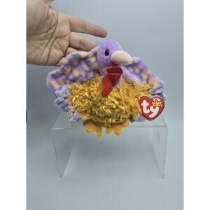 TY Beanie Baby - TOMMY the Turkey (2002)